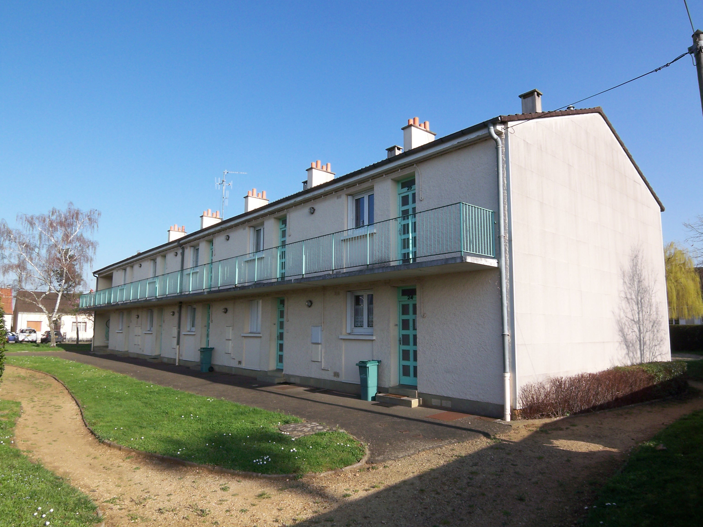 72_Savigné l'évêque_Rue de la Division Leclerc.jpg